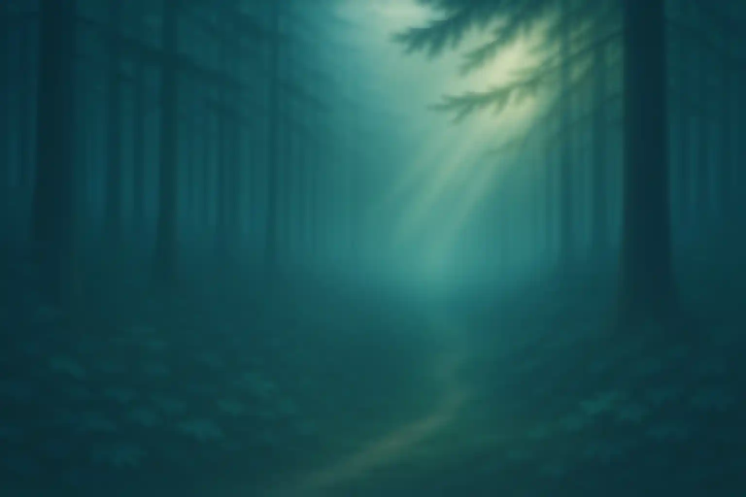 Forest background